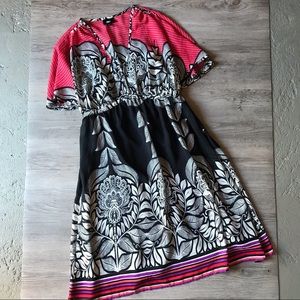 ♥️ 3/$15 Flowy Patterned Mossimo Dress